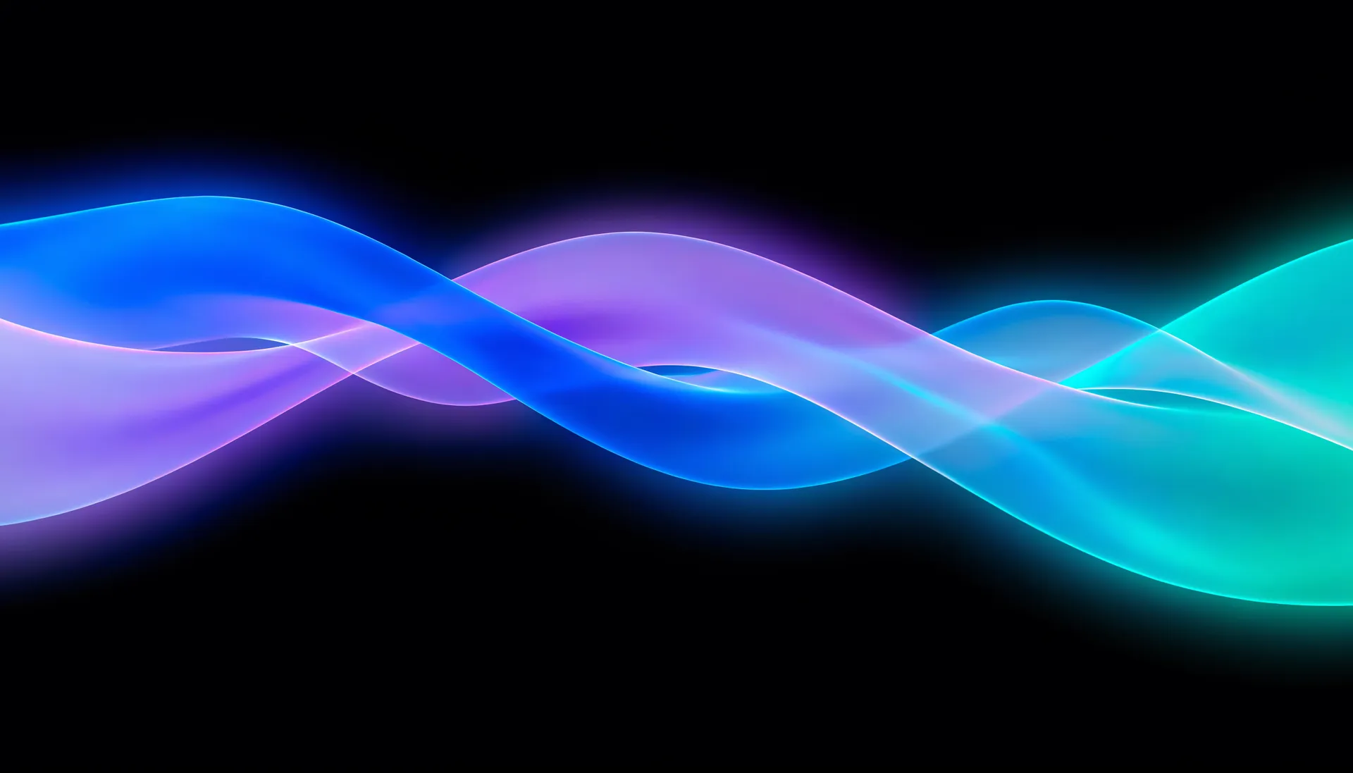 Abstract light artwork for the story-card section